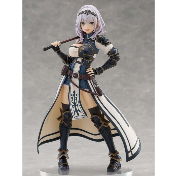 (預購) Good Smile POP UP PARADE SP hololive 白銀諾艾爾 PVC完成品 20260104 Good Smile POP UP PARADE SP hololive 白銀諾艾爾 PVC完成品