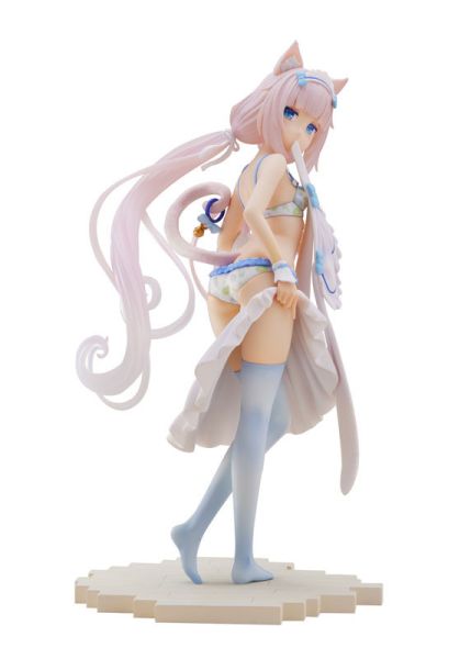 [再販] PLUM 1/7 貓娘樂園 NEKOPARA 香草 Lovely Sweets Time PVC [再販] PLUM 1/7 貓娘樂園 NEKOPARA 香草 Lovely Sweets Time PVC