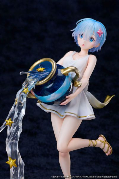 Design Coco 1/7 Re:從零開始的異世界生活 雷姆 AxA -Aquarius- PVC完成品 Design Coco 1/7 Re:從零開始的異世界生活 雷姆 AxA -Aquarius- PVC完成品