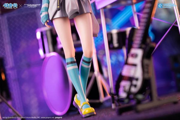 Hobbymax 1/7 鏡音鈴 潮流街頭ver. PVC完成品 Hobbymax 1/7 鏡音鈴 潮流街頭ver. PVC完成品