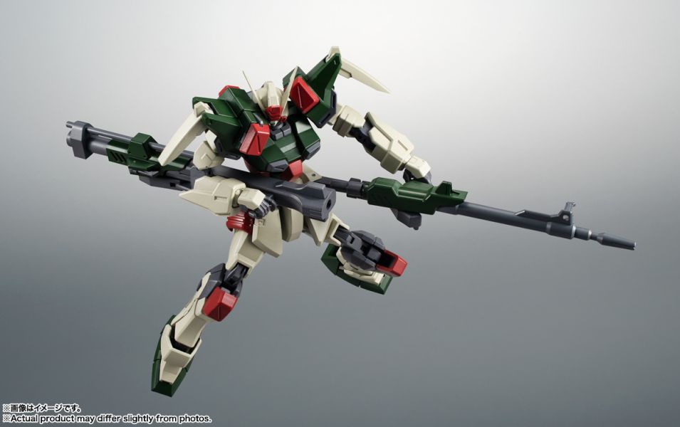 BANDAI ROBOT魂＜SIDE MS＞機動戰士鋼彈SEED GAT-X103 暴風鋼彈 ver. A.N.I.M.E. BANDAI ROBOT魂＜SIDE MS＞機動戰士鋼彈SEED GAT-X103 暴風鋼彈 ver. A.N.I.M.E.