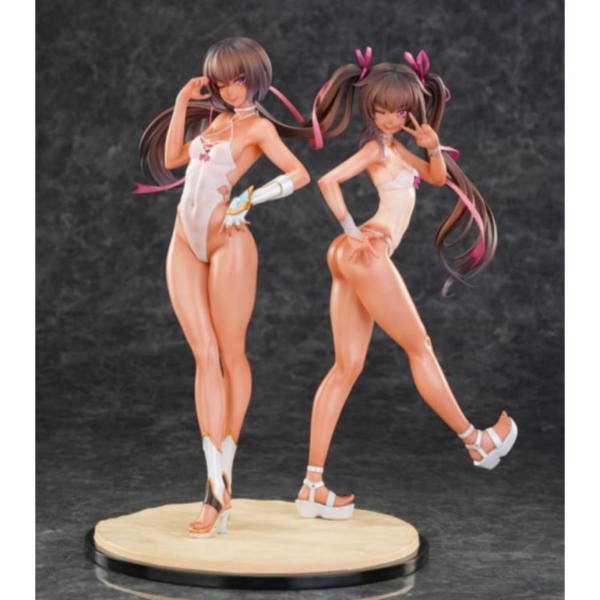 (預購) MAGI ARTS 1/6 對魔忍 RPG X 雪風+成年版雪風 泳裝Ver. 套裝組 20260715 MAGI ARTS 1/6 對魔忍 RPG X 雪風+成年版雪風 泳裝Ver. 套裝組