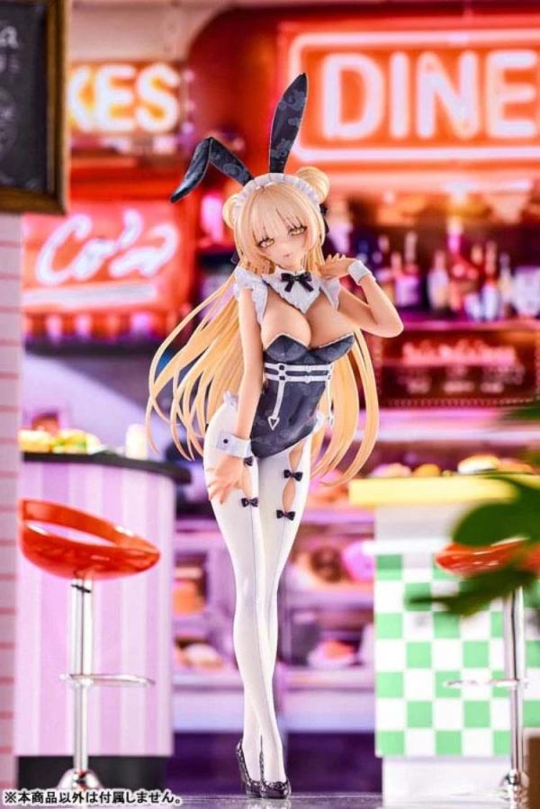(預購) [18禁商品] PinkCharm 1/6 BLANC (布蘭) illustration by rurudo PVC完成品 20260728 [18禁商品] PinkCharm 1/6 BLANC (布蘭) illustration by rurudo PVC完成品