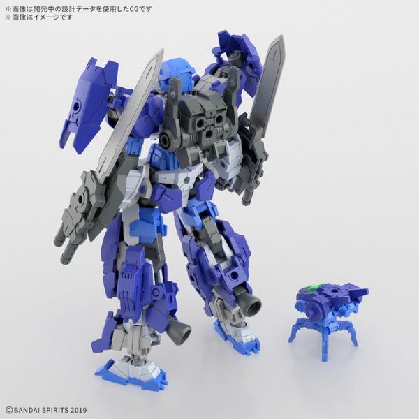 BANDAI 1/144 30mm 067 組裝模型輕作戰 eEXM-17FA 全裝甲型阿爾托 組裝模型 BANDAI 1/144 30mm 067 組裝模型輕作戰 eEXM-17FA 全裝甲型阿爾托 組裝模型