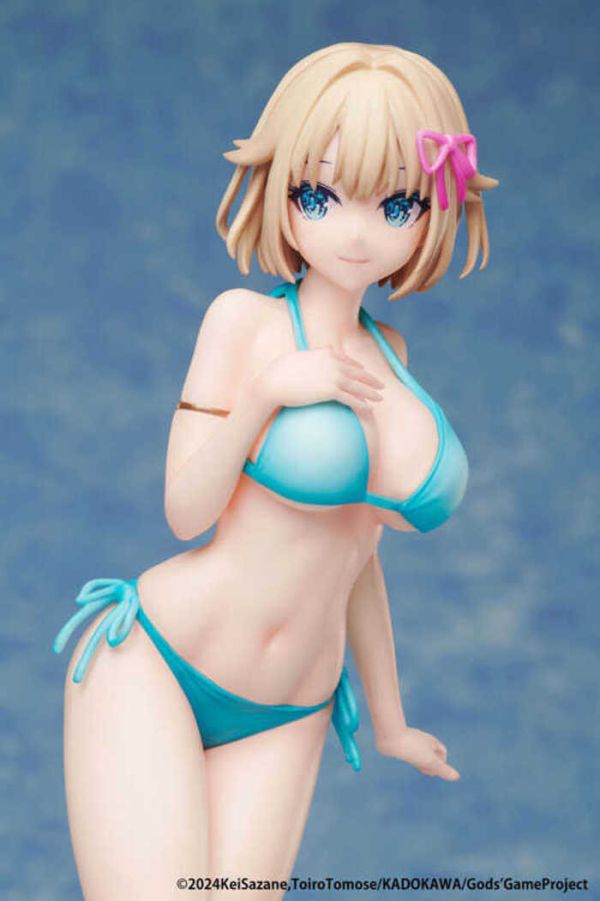 elcoco 1/7 神明渴求著遊戲 帕兒 戴蒙 PVC完成品 elcoco 1/7 神明渴求著遊戲 帕兒 戴蒙 PVC完成品