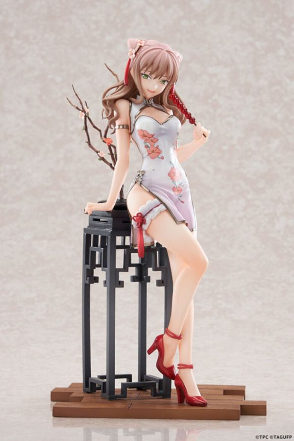 [不挑盒況] APEX 1/7 古立特宇宙 南夢芽 旗袍Ver. PVC完成品 [不挑盒況] APEX 1/7 古立特宇宙 南夢芽 旗袍Ver. PVC完成品