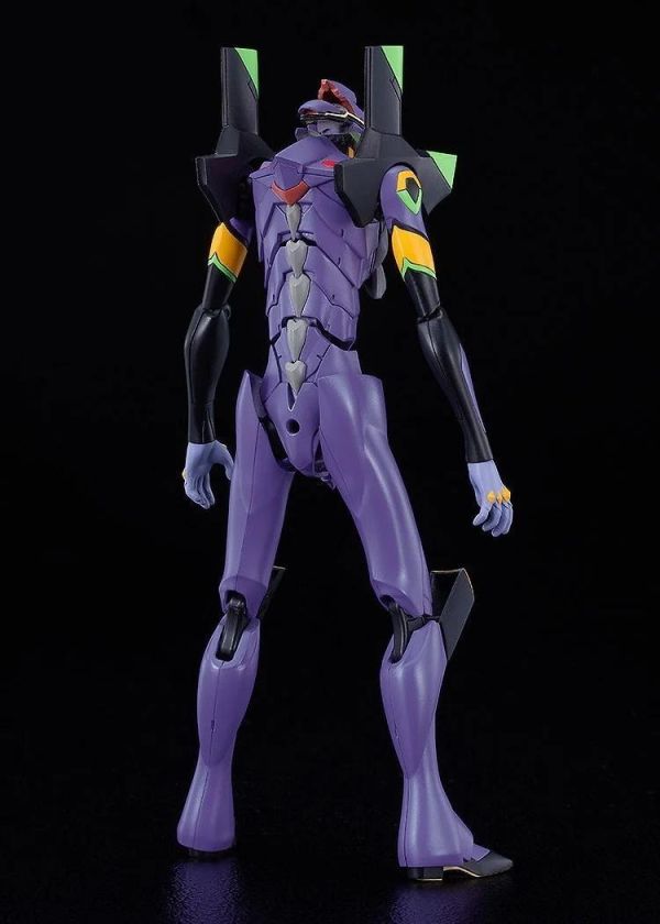 (預購) Good Smile MODEROID 新世紀福音戰士 第13號機 組裝模型 20260816 Good Smile MODEROID 新世紀福音戰士 第13號機 組裝模型