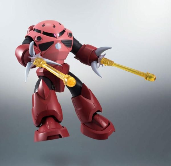 (預購) BANDAI ROBOT魂 <SIDE MS> MSM-07S 夏亞專用茲寇克 ver. A.N.I.M.E. 可動完成品 20260808 BANDAI ROBOT魂 <SIDE MS> MSM-07S 夏亞專用茲寇克 ver. A.N.I.M.E. 可動完成品