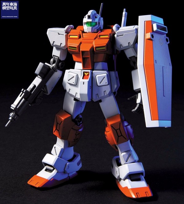 BANDAI 1/144 HGUC 067 強化型吉姆 機動戰士鋼彈 0083 星塵作戰回憶錄 組裝模型 BANDAI,1/144,HGUC,067,強化型,吉姆,機動戰士,鋼彈 ,0083,星塵,作戰,回憶錄,組裝模型,