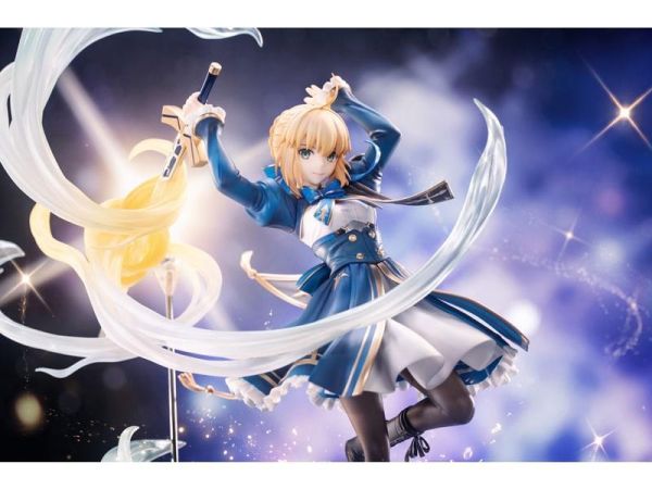 (預購) Aniplex 1/7 崩壞：星穹鐵道 x Fate/stay night [UBW] Saber 完成品 20261007 Aniplex 1/7 崩壞：星穹鐵道 x Fate/stay night [UBW] Saber 完成品