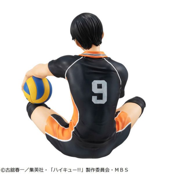 [再販] MegaHouse G.E.M. 排球少年 掌上系列 影山飛雄 PVC完成品 [再販] MegaHouse G.E.M. 排球少年 掌上系列 影山飛雄 PVC完成品