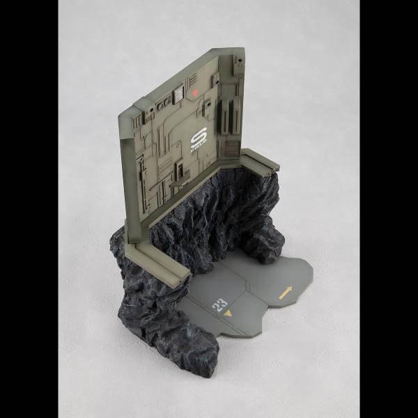 MegaHouse RMS系列 HG1/144用 機動戰士鋼彈 G Structure GS03最終射擊 已塗裝半完成組裝品 MegaHouse,RMS,系列,HG1/144用,機動戰士鋼彈,G Structure,GS03,最終射擊,已塗裝半完成組裝品,