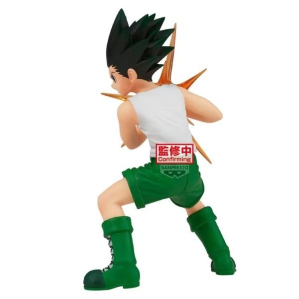 (預購) BP景品 獵人 HUNTER×HUNTER VIBRATION STARS 比司吉＆小傑 B.小傑 眼鏡牌 BANPRESTO 2612 20260709 BP景品 獵人 HUNTER×HUNTER VIBRATION STARS 比司吉＆小傑 B.小傑 眼鏡牌 BANPRESTO