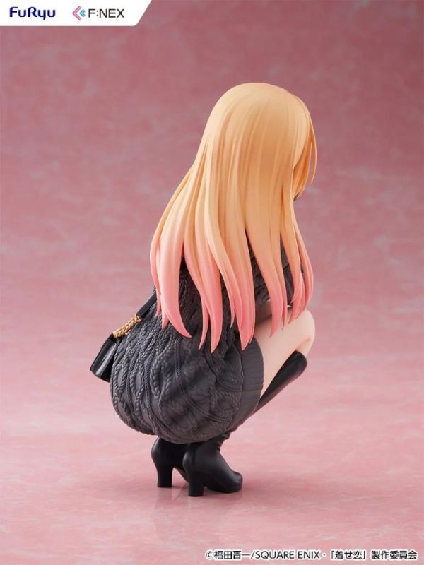 (預購) Furyu F:NEX 1/6 戀上換裝娃娃 喜多川海夢 針織衫 Ver. PVC完成品 20260709 Furyu F:NEX 1/6 戀上換裝娃娃 喜多川海夢 針織衫 Ver. PVC完成品