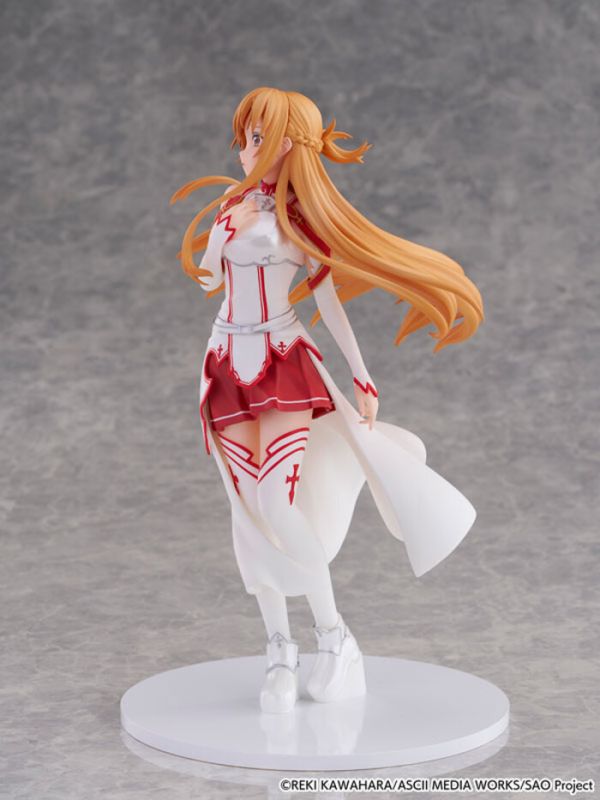 CyberZ Cantabile 刀劍神域 亞絲娜 PVC完成品 CyberZ Cantabile 刀劍神域 亞絲娜 PVC完成品