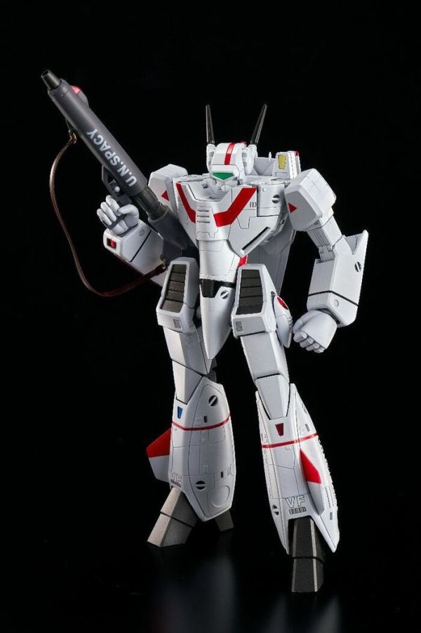 [豪華版] 千值練 Unix Square [A-Action] 超時空要塞 VF-1J 可動完成品 [豪華版] 千值練 Unix Square [A-Action] 超時空要塞 VF-1J 可動完成品