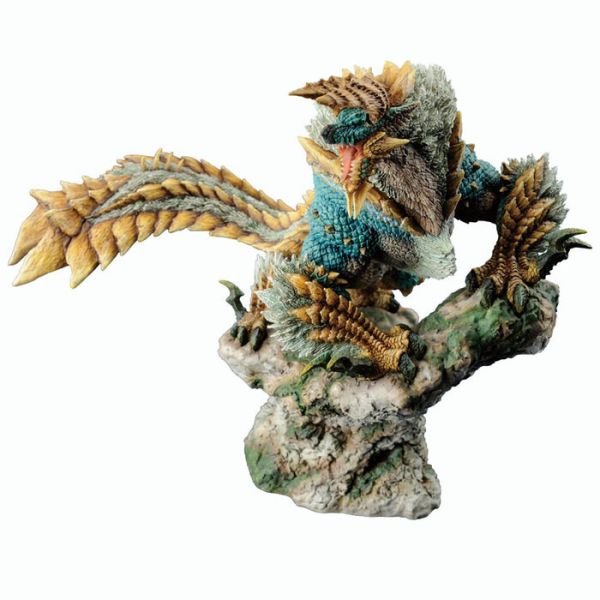 CAPCOM 魔物獵人 Creator's Model 雷狼龍 復刻版 PVC完成品 CAPCOM 魔物獵人 Creator's Model 雷狼龍 復刻版 PVC完成品
