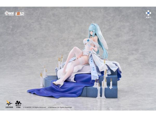 (預購) AniMester 1/7 少女前線2:追放 可露凱 紺星綺願 完成品 20261119 AniMester 1/7 少女前線2:追放 可露凱 紺星綺願 完成品
