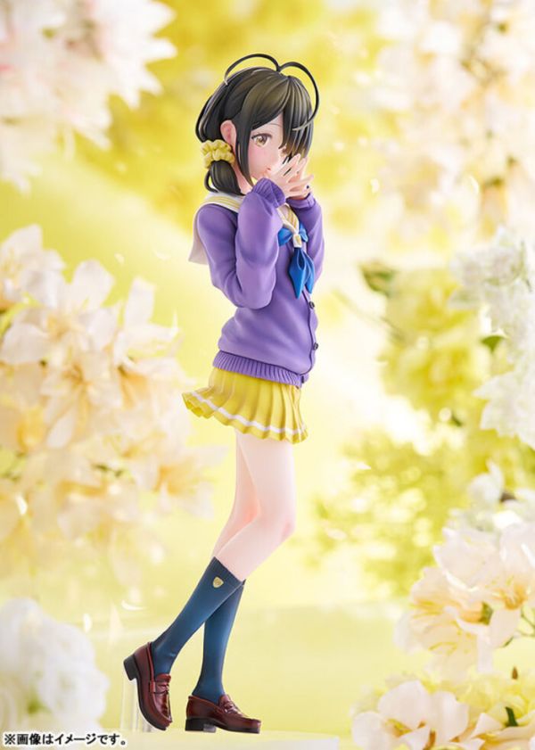 KADOKAWA 1/7 紫雲寺家的兄弟姊妹 紫雲寺琴乃 PVC完成品 KADOKAWA 1/7 紫雲寺家的兄弟姊妹 紫雲寺琴乃 PVC完成品