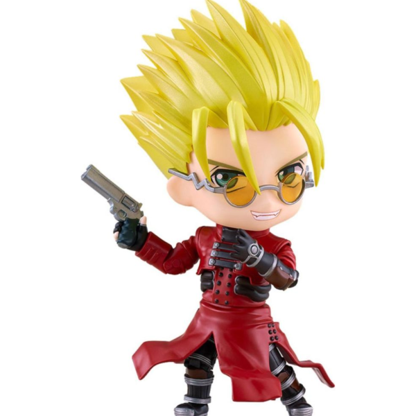(預購) Good Smile 黏土人 3012 TRIGUN MAXIMUM 威席·史坦畢特 20260809 Good Smile 黏土人 3012 TRIGUN MAXIMUM 威席·史坦畢特