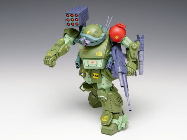 WAVE 1/24 裝甲騎兵波德姆茲 BK-181 眼鏡鬥犬 紅肩隊 組裝模型 WAVE 1/24 裝甲騎兵波德姆茲 BK-181 眼鏡鬥犬 紅肩隊 組裝模型