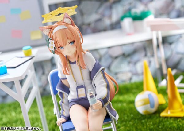 PLUM 1/7 蔚藍檔案 瑪麗 體操服 紀念大廳Ver. PVC完成品 PLUM 1/7 蔚藍檔案 瑪麗 體操服 紀念大廳Ver. PVC完成品
