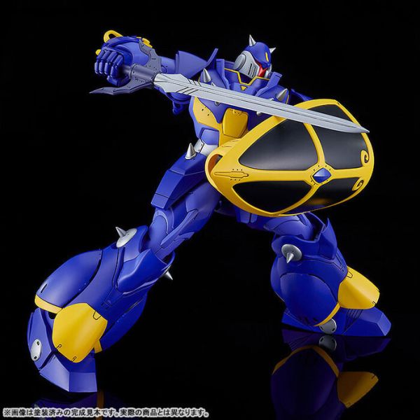 Good Smile MODEROID 機甲界加里安 Zuwel 組裝模型 Good Smile MODEROID 機甲界加里安 Zuwel 組裝模型