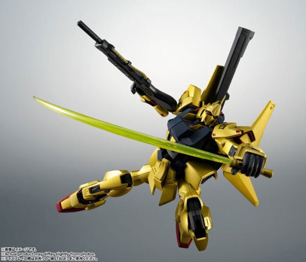 BANDAI ROBOT魂 <SIDE MS> MSN-00100 百式 ver. A.N.I.M.E. 可動完成品 BANDAI ROBOT魂 <SIDE MS> MSN-00100 百式 ver. A.N.I.M.E. 可動完成品