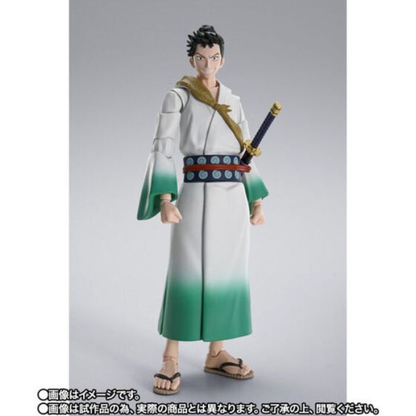 BANDAI S.H.Figuarts S.H.F MONSTERS 一百三情飛龍侍極 龍馬 可動完成品 BANDAI S.H.Figuarts S.H.F MONSTERS 一百三情飛龍侍極 龍馬 可動完成品