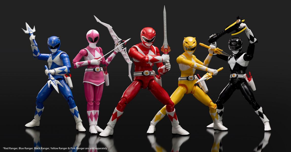 千值練 Flame Toys 風雷模型 金剛戰士 恐龍戰隊 Power Rangers 組裝模型 全5種 分別販售 千值練,Flame Toys,風雷模型,金剛戰士,恐龍戰隊,Power Rangers,組裝模型,全5種,分別販售,