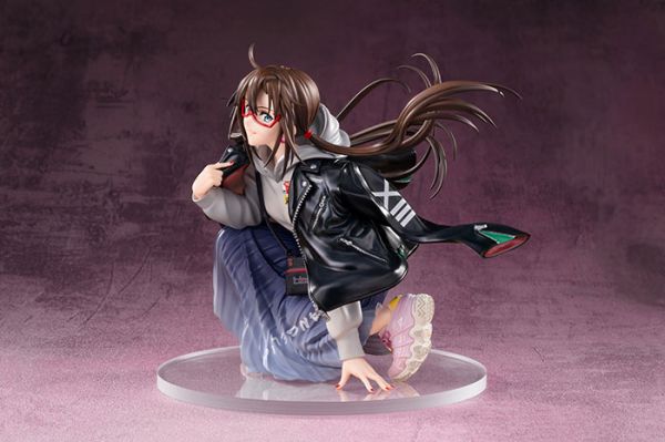 HobbyMax 1/7 新世紀福音戰士 真希波 Ver.RADIO EVA part.2 PVC HobbyMax 1/7 新世紀福音戰士 真希波 Ver.RADIO EVA part.2 PVC