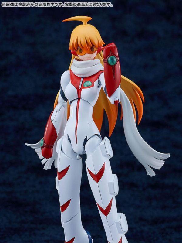 Good Smile MODEROID 勇往直前2 巴斯達機器人7號 組裝模型 Good Smile MODEROID 勇往直前2 巴斯達機器人7號 組裝模型