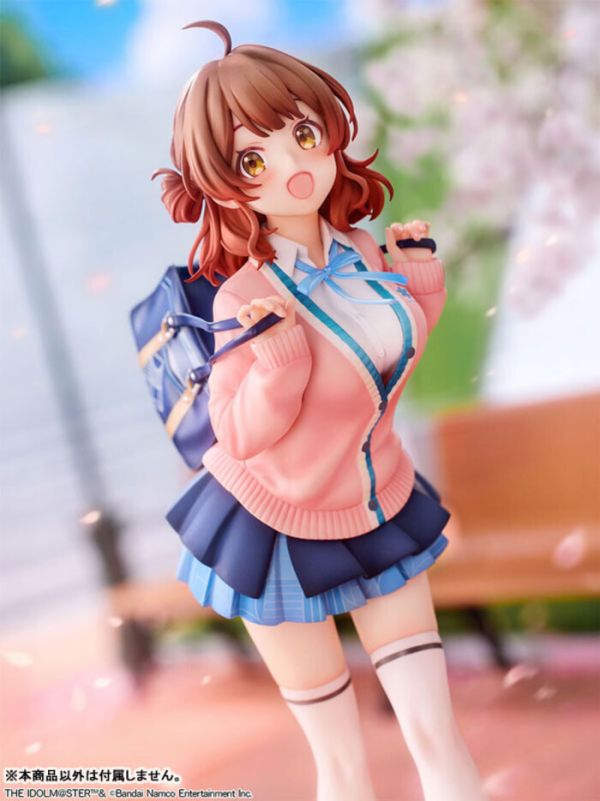 [特典版] NEONMAX 1/7 學園偶像大師 花海佑芽 PVC完成品 [特典版] NEONMAX 1/7 學園偶像大師 花海佑芽 PVC完成品