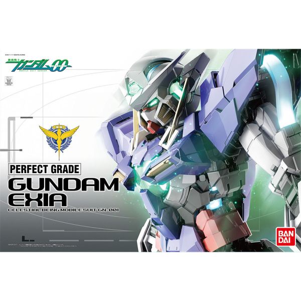 BANDAI 1/60 PG 能天使鋼彈 EXIA 機動戰士 鋼彈OO 組裝模型 BANDAI,1/60,PG,能天使,鋼彈,EXIA,機動戰士,鋼彈,OO ,組裝模型,