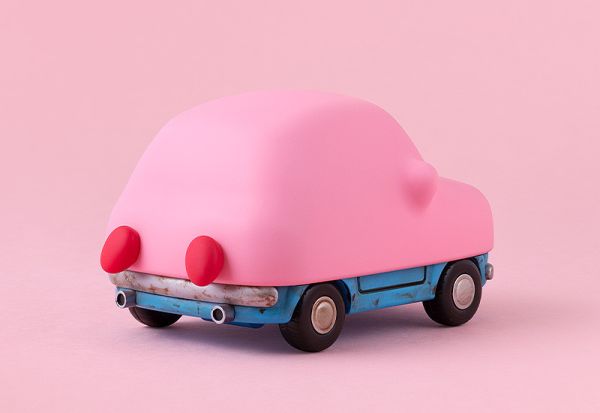 Good Smile POP UP PARADE 星之卡比 卡比 汽車塞滿嘴Ver. Good Smile POP UP PARADE 星之卡比 卡比 汽車塞滿嘴Ver.