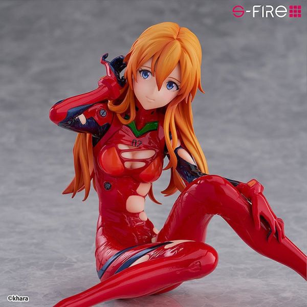 (預購) SEGA 1/7 新世紀福音戰士新劇場版：終 模型 明日香·蘭格雷 PVC完成品 (預購) SEGA 1/7 新世紀福音戰士新劇場版：終 模型 明日香·蘭格雷 PVC完成品