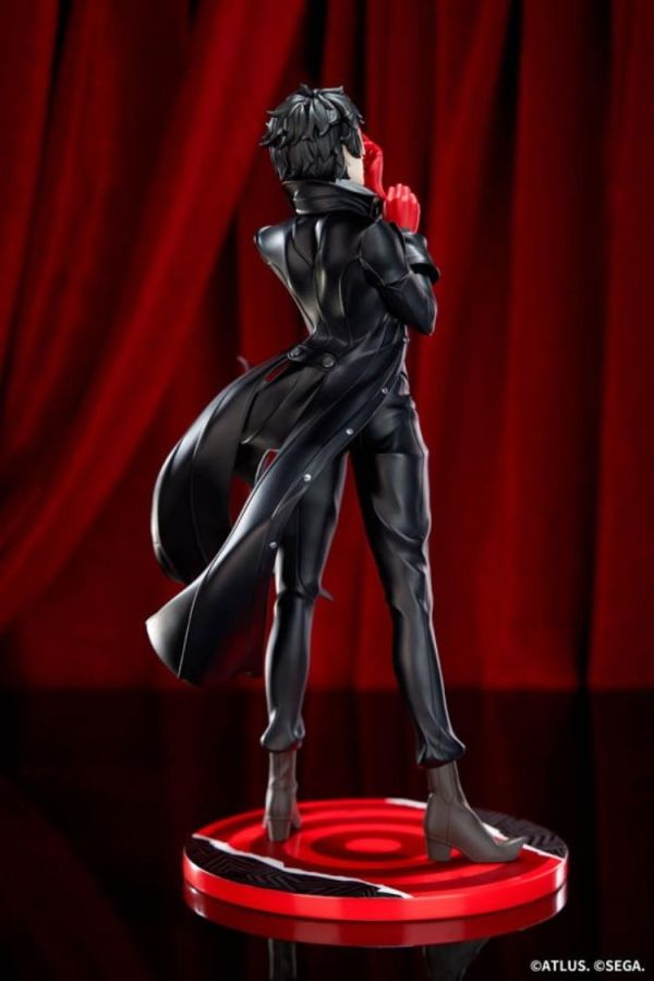 (預購) APEX 1/8 LIMEPIE系列 女神異聞錄5 皇家版 JOKER PVC完成品 20260602 APEX 1/8 LIMEPIE系列 女神異聞錄5 皇家版 JOKER PVC完成品