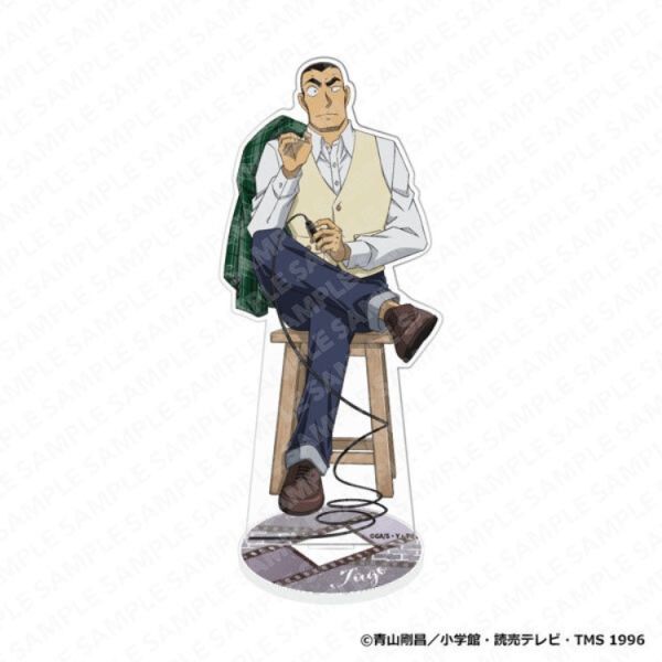 (預購) KADOKAWA 名偵探柯南 自拍壓克力立牌ver. 橫溝重悟 20251230 KADOKAWA 名偵探柯南 自拍壓克力立牌ver. 橫溝重悟