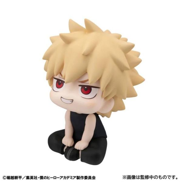 (預購) [特典版] MEGAHOUSE LOOKUP 我的英雄學院 綠谷出久＆爆豪勝己 私服 套組 20260610 [特典版] MEGAHOUSE LOOKUP 我的英雄學院 綠谷出久＆爆豪勝己 私服 套組
