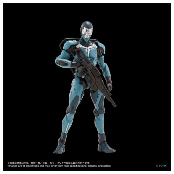 (預購) TAKARATOMY  納米改造 AN-04 Alt DELTA RING<三角環> 組裝模型 20260224 TAKARATOMY  納米改造 AN-04 Alt DELTA RING<三角環> 組裝模型