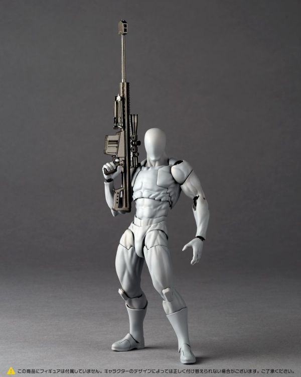 KAIYODO 海洋堂 REVOLTECH 武器特效 配件擴充包vol.1 KAIYODO 海洋堂 REVOLTECH 武器特效 配件擴充包vol.1