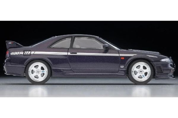(預購) Tomytec 1/64 LV-N305e NISMO 400R (Purple) 20260301 Tomytec 1/64 LV-N305e NISMO 400R (Purple)