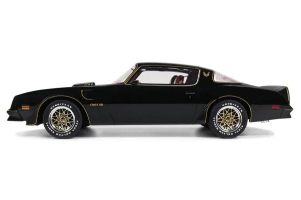 (預購) OTTO 1/12 PONTIAC FIREBIRD TRANS AM STARLIGHT BLACK 19 1978 G098 20260825 OTTO 1/12 PONTIAC FIREBIRD TRANS AM STARLIGHT BLACK 19 1978 G098