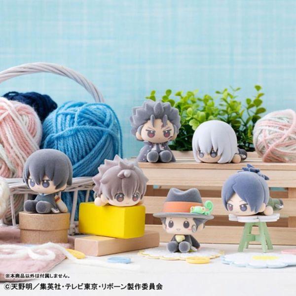 (預購) MEGAHOUSE 盲盒 植絨系列 家庭教師 HITMAN REBORN! 全6種 一中盒6入販售 20260311 MEGAHOUSE 盲盒 植絨系列 家庭教師 HITMAN REBORN! 全6種 一中盒6入販售