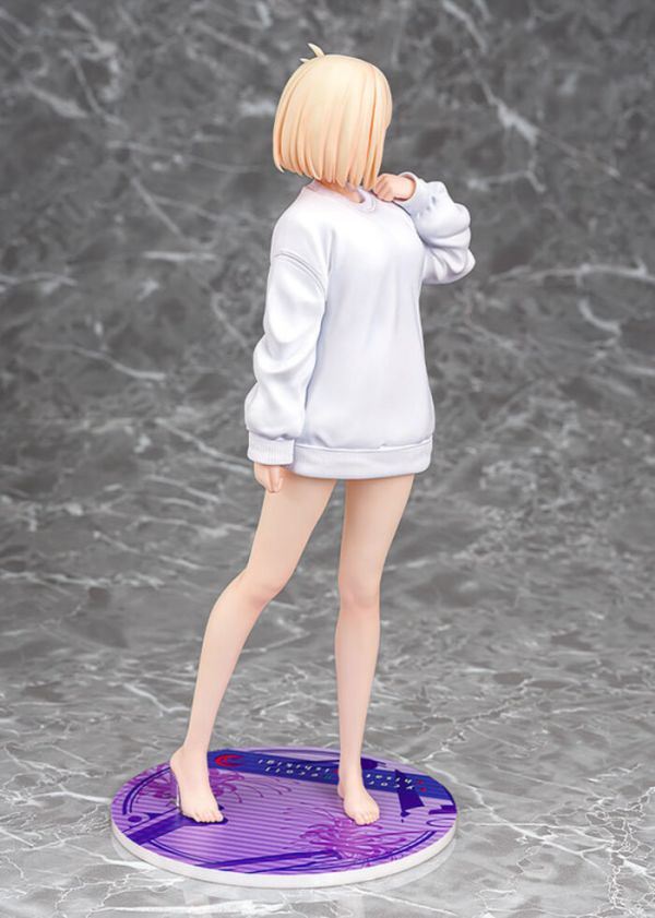 Phat! 1/7 Lycoris Recoil 莉可麗絲 錦木千束 Oversize運動衫Ver. PVC完成品 Phat! 1/7 Lycoris Recoil 莉可麗絲 錦木千束 Oversize運動衫Ver. PVC完成品