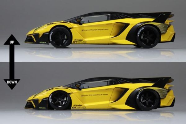 (預購) AOSHIMA 青島 1/24 自由步行#25 LB-Silhouette Works Aventador GT Evo ver.1 組裝模型 20260623 AOSHIMA 青島 1/24 自由步行#25 LB-Silhouette Works Aventador GT Evo ver.1 組裝模型