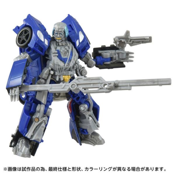 (預購) TAKARATOMY 變形金剛 TS-21 輪傑 Que 可動完成品 20251225 TAKARATOMY 變形金剛 TS-21 輪傑 Que 可動完成品