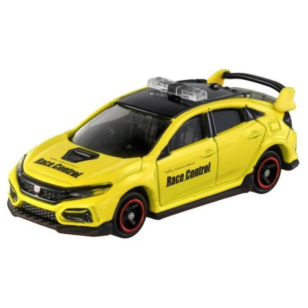 TOMICA 120_917113 本田 Honda Civic TYPE R Race Control Car TOMICA 120_917113 本田 Honda Civic TYPE R Race Control Car