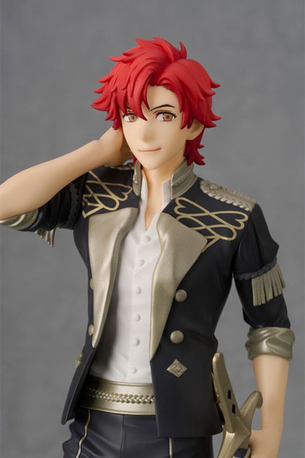 Good Smile POP UP PARADE Fire Emblem 風花雪月 希爾凡＝喬瑟＝戈迪耶 PVC完成品 Good Smile POP UP PARADE Fire Emblem 風花雪月 希爾凡＝喬瑟＝戈迪耶 PVC完成品