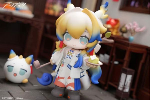(預購) APEX TOYS Q版人形 明日方舟 Cuties系列 黍 20260324 APEX TOYS Q版人形 明日方舟 Cuties系列 黍